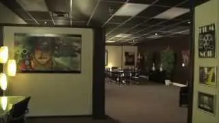 AgorA Entertainment Studio Video Tour