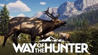 Way of the Hunter. Первый взгляд на Пк игры.