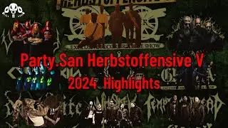 Party.San Herbstoffensive V - 2024 - Highlights