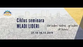 Mladi lideri 2- Udruženje Svitanje 2019.