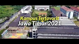 Sekilas Universitas PGRI Adi Buana Surabaya (Kampus Favorit Jawa Timur 2021)