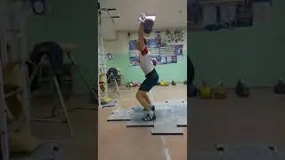 Кирюхин Сергей, 2000, дц 28/61 подъем/7 минут