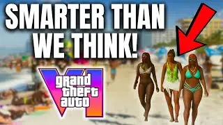 GTA 6 NPC AI Just Changed Everything – Here’s How!