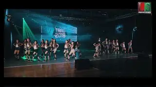 Sonido, Iluminación, Pantallas de Led y Video Proyección en TAAD 2018