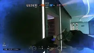 flash Hibanana Rainbow six siege