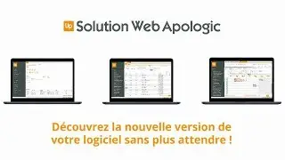 Découvrez la Solution Web Apologic 2.0