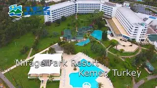 MIRAGE PARK RESORT 5*, Kemer Turkey