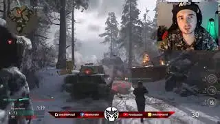 MarcelScorpion 
ÜBER 70 KILLS in Call of Duty: WWII