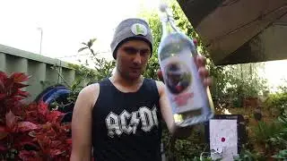 El Moustachio Energy Drink Commercial
