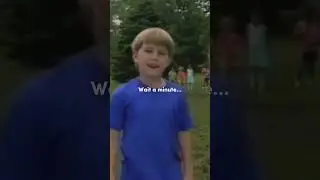 Wait a minute …