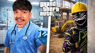I test EVERY job in GTA 5 😱