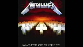 Master of Puppets | 1 час/1 hour | Metallica