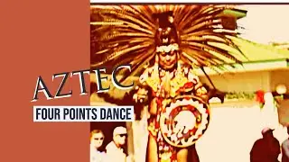 Aztec Four Points Dance