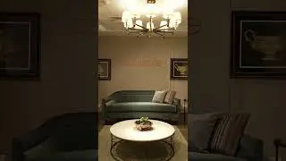 The inviting sofas from Caracole