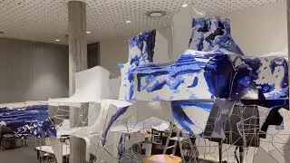 Slowbuild Augmented Reality Studio – Holographic Fabrication | RMIT University
