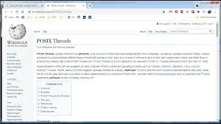 Raspberry Pi Pico RP2040 - POSIX Threads in Arduino