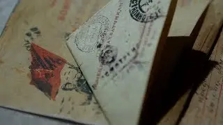 Алёна Александрова - ПИСЬМО СОЛДАТУ (стихи, поэзия) ГОД ВЕЛИКОЙ ПОБЕДЫ