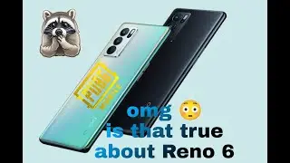 OPPO Reno 6 5G Unboxing  MediaTek Dimensity 900, PUBG testing  Video & More