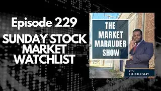 Episode 229: Sunday Market Watchlist: FuelCell, Oracle, Broadcom, Adobe, GameStop,  NVIDIA Updates