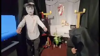 Shake Rattle and Roll Theme |  Pinoy Horror Movie | BhoyNhextDhoor