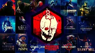 Dead by Daylight Mobile - All Killer Mori Animation DBD (December 2020)