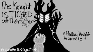 The Knight is TICKED at Their Father