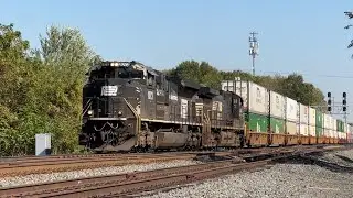 Chesterton Railfanning
