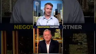 Yahya Sinwar (Piers Morgan & Douglas Murray)