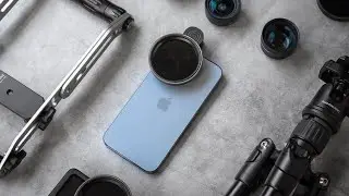 SANDMARC Lenses & Filters for iPhone 13 Pro Max, 13 Pro, 13 and 13 Mini