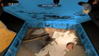 Прохождение Dying Light. Побочные миссии - Подземная парковка