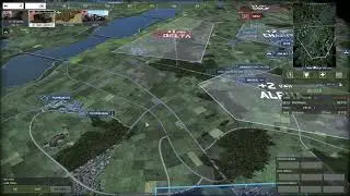 Wargame | Nuclear | Blue Moto vs USA | Osakasa