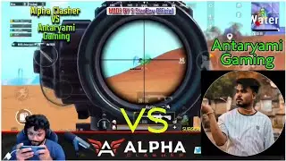 Hydra Alpha vs Antaryami gaming full intense fight in ve star Scrims | Bgmi| S StarBoy Official
