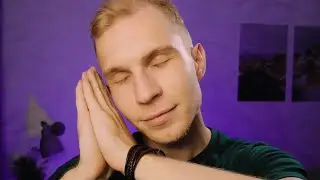 ASMR 😴 Painting on Your Face