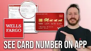 How To See Wells Fargo Card Number On App