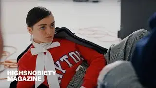 Highsnobiety 15 | Maisie Wiliams
