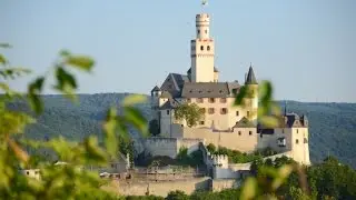 Burg und Schloßgeschichten - Die Marksburg
