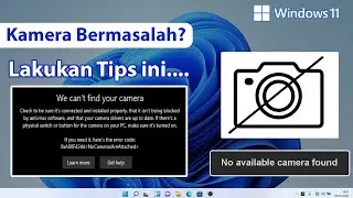 Tips for Overcoming Webcam and Camera Not Working in Windows 11 error code (0xA00F4244)