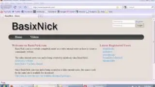 Make a Community Site (Part 56) // Minor Updates