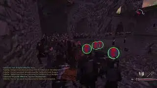 [ Perisno ] Sieging Azure Keep (New Scene v1.4.4)