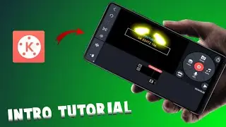🔥 Best Intro For Youtubers In Kinemaster 📲