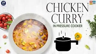 CHICKEN CURRY IN PRESSURE COOKER | QUICK CHICKEN TELANGANA STYLE | CHICKEN HEALTH BENEFITS