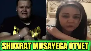 Shuxrat Musayev yoʻqolgan pullar qani ? Opa chotki otvet qildi