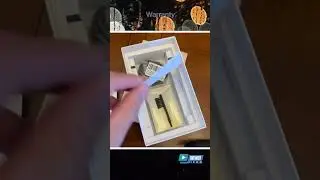 Sony CRE-C20 Rechargeable OTC Hearing Aids - Unboxing