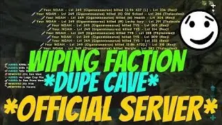 Ark Official Server Raiding Faction Cave | Ark Official Server | Official Xbox