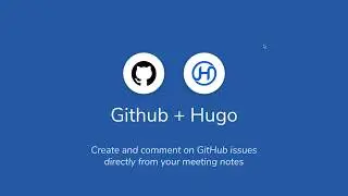 Integration demo GitHub