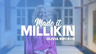 Made It Millikin: Olivia Swords