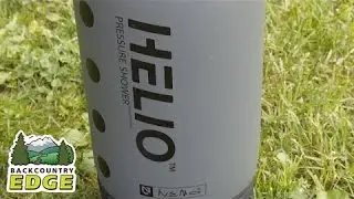 NEMO Helio Pressure Shower