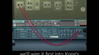 Kong's Effects: Reason QuickTip
