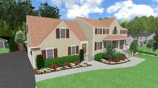 Pizzarello property flythrough