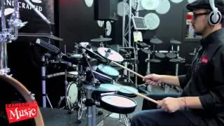 Roland HD3 Electronic Drum Kit
